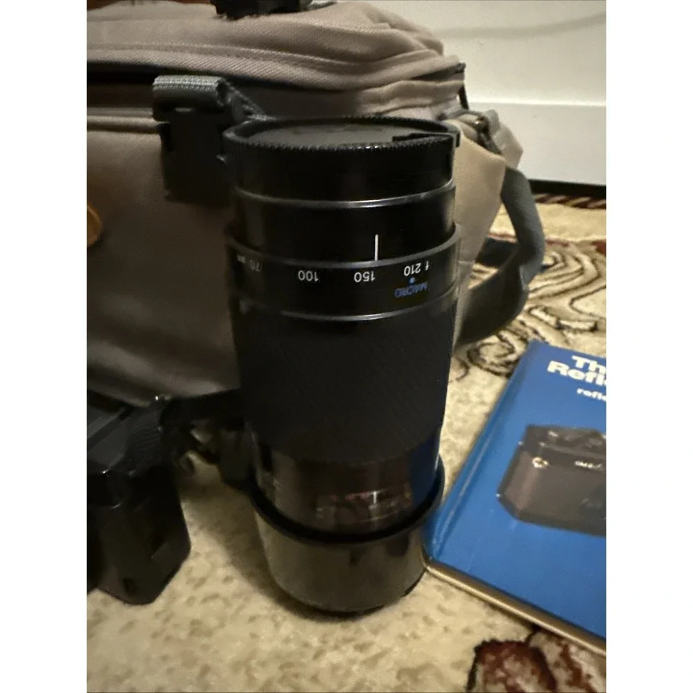 minolta maxxum 5000 Bundle